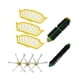 thumbnail image 3 of Reemplazo efectivo Fácil de instalar Alta absorción Resistencia al desgaste para 530 550 560 Aspiradora Piezas de repuesto Accesorio, 3 of 7