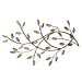 thumbnail image 3 of Stratton Home Decor S09581 Patine Souffle Mur Decor, 3 of 10