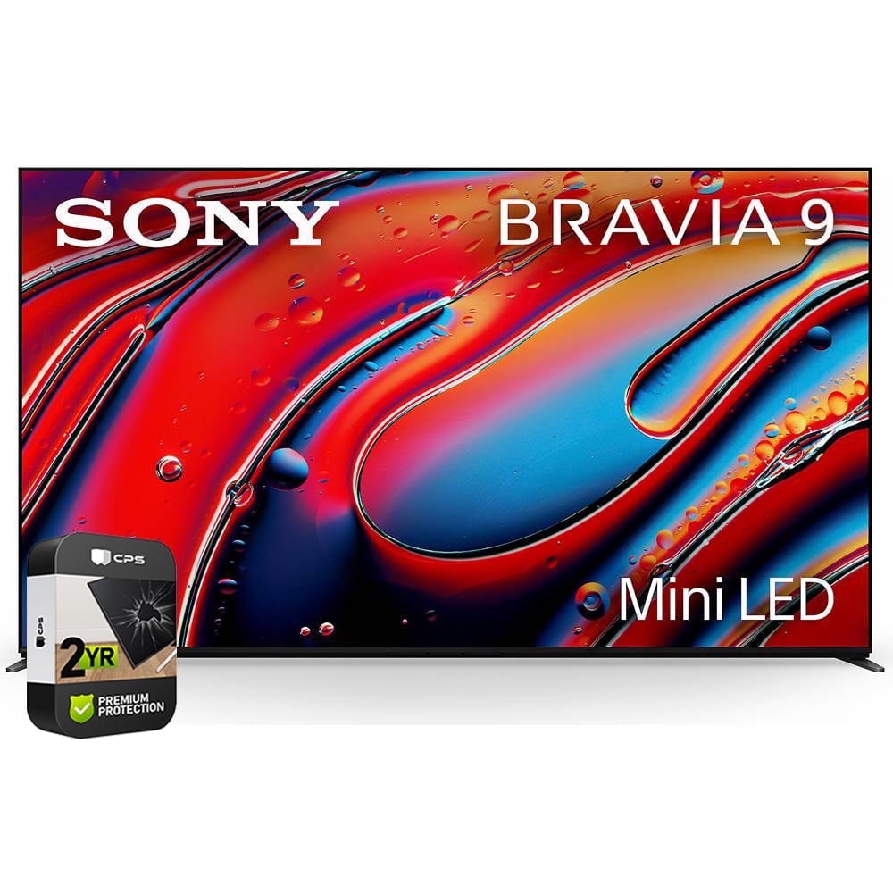 Sony, 75‚Äù Class Bravia 9 Mini LED QLED 4K HDR Smart Google TV