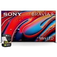 thumbnail image 1 of Restored Sony K85XR90 BRAVIA 9 85 inch 4K HDR Smart QLED Mini-LED TV 2024 Bundle with 2 YR CPS Enhanced Protection Pack (Refurbished), 1 of 12