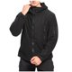 thumbnail image 2 of Puntoco Chaqueta Con Capucha De Manga Larga Cálida Para Hombre, De Color Sólido, Con Cremallera, Para Deportes Al Aire Libre, Con Múltiples Bolsillos, 2 of 7