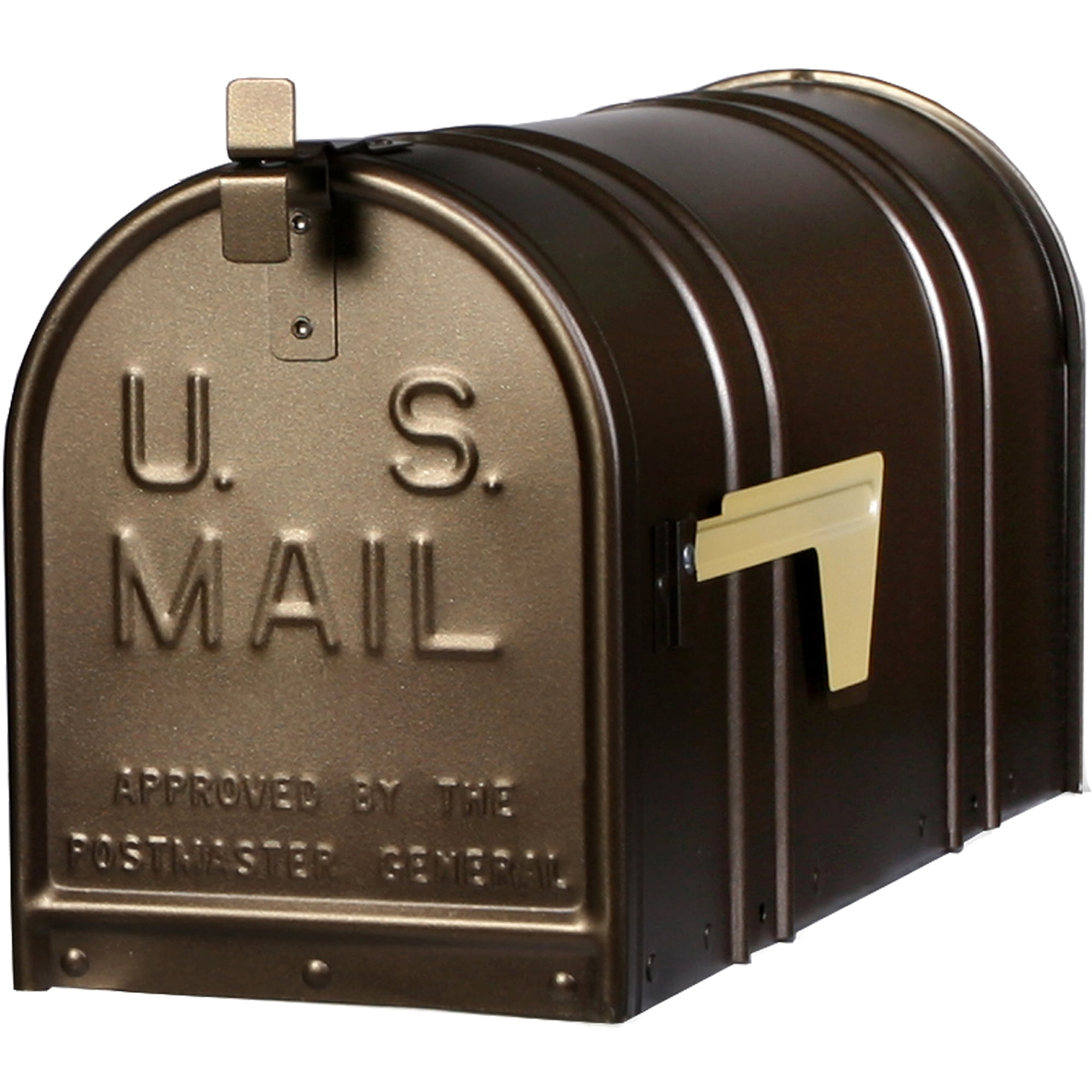 Postal Pro Mailbox "the Carlton" Heavy D BrickSeek
