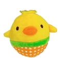 thumbnail image 2 of Dog Toys Squeaky Plush Stuffed Animal for Boredom Relief, Soft and Cute Squeak Chew Toys for Dogs, Interactive Playmate for Small to Medium Breeds, Multiple Colors Available, 1pc, 2 of 3