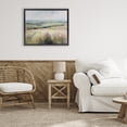 thumbnail image 3 of Stupell Industries Traditional Summer Meadow Viewpoint Black Floating Frame Canvas Art, 21 x 17, by Svetlana Aleynikova, 3 of 8