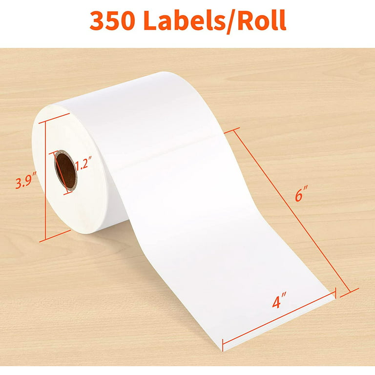 Label Holder For Rolls Sturdy Thermal Printer Rolls Label Holder Sticker  Roll Holder For Desktop Label