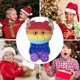 thumbnail image 5 of Silicona Push Bubble Little Bear Wallet Anti Stress Sensorial Toy Bolsa De Almacenamiento Portátil Impermeable Para Niños Kid Adultos Monstrate HA038331-00, 5 of 6