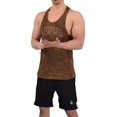 thumbnail image 4 of Playera John Leopard Stringer 2.0 Tank Leopard Training Gym, 4 of 5
