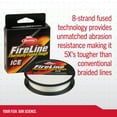 thumbnail image 6 of Berkley FireLine® Fishing Line, Crystal, 10 lb Test Strength, 50 yd, 6 of 8