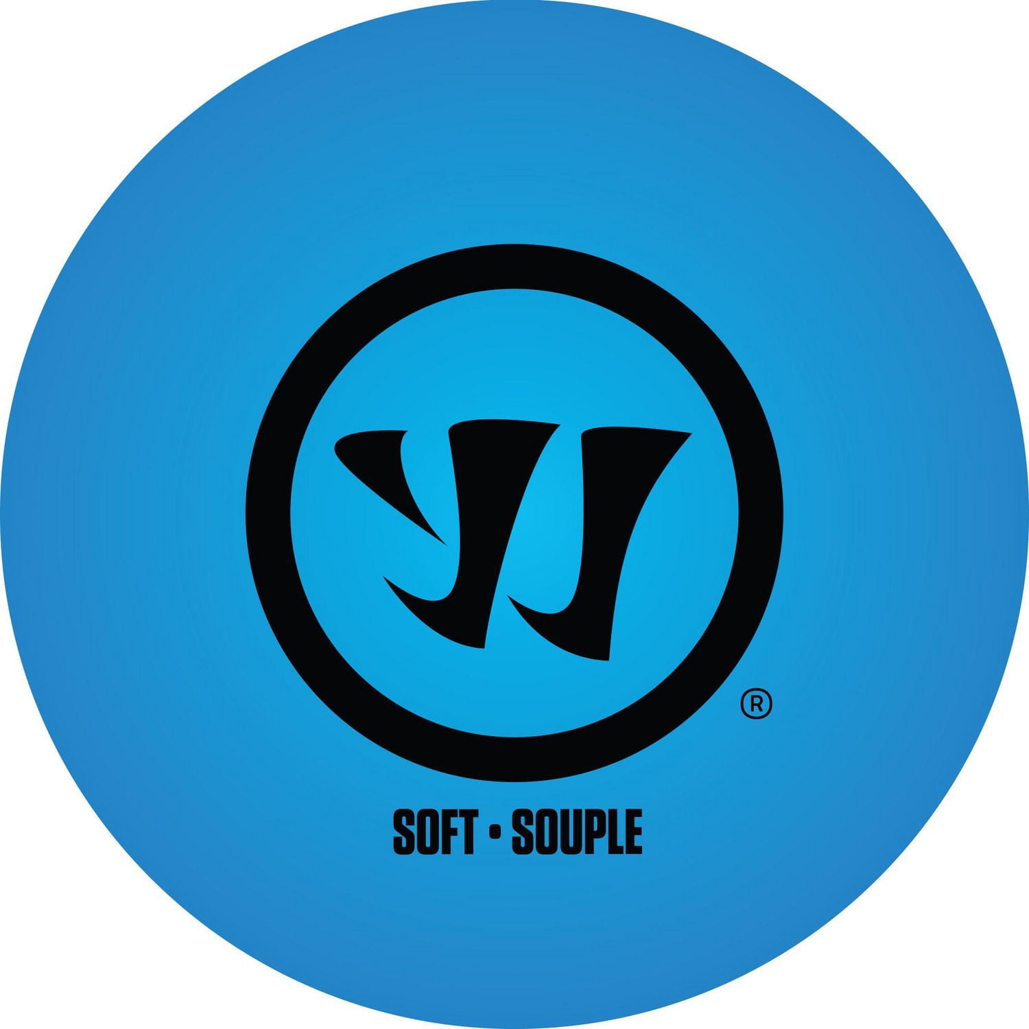 Warrior Street Hockey Balls - Assorted Colours, 2 5/8"