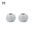thumbnail image 1 of JFBUJC Memory Foam Tips For Apple Airpods Pro Eartips Ear Buds Large Medium Small Replacement Cushion Accessories, 1 of 3