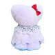 thumbnail image 2 of Set de regalo de toallas de oso | Paños de cocina de franela de 30 x 30 cm para cocina y decoración | Suaves, duraderos y absorbentes | Regalos para bodas, el Día de la Mujer y Año Nuevo | Rosa,, 2 of 6