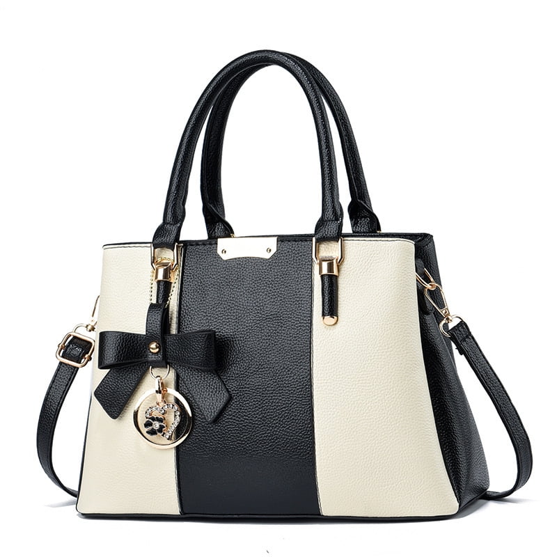 Purses and Handbags for Women Top Handle Satchel Tote Bag for Ladies Purse Shoulder Bags