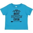 thumbnail image 3 of Inktastic Best Nephew Ever from Aunt Boys Baby T-Shirt, 3 of 5