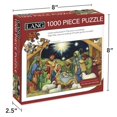 thumbnail image 4 of Nativity 1000 Piece Puzzle (Other), 4 of 4