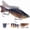 C, variant on Robotic Fishing Lure, Lifelike Swimming Action Hard Swimbait, Slow Sinking Bionic Artificial Bait for Beginner Amateur Professional Anglers