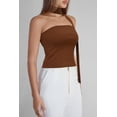 thumbnail image 6 of Arach&Cloz Women's Non See Through 2-in-1 Y2K Non Slip Summer Scarf Tube Top 2025, 6 of 7