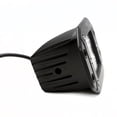 thumbnail image 4 of Race Sport Lighting RS-18W6LED-FM BLACK SHELL DAYTIME RUNNING LIGHTS, 4 of 5