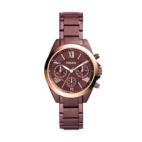 Fossil chronograph watches store for womens