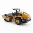 thumbnail image 3 of 1815 HuiNa Alloy Road Roller Construction Toys Construction Vehicle Models 1:60 Scale Design, 3 of 7