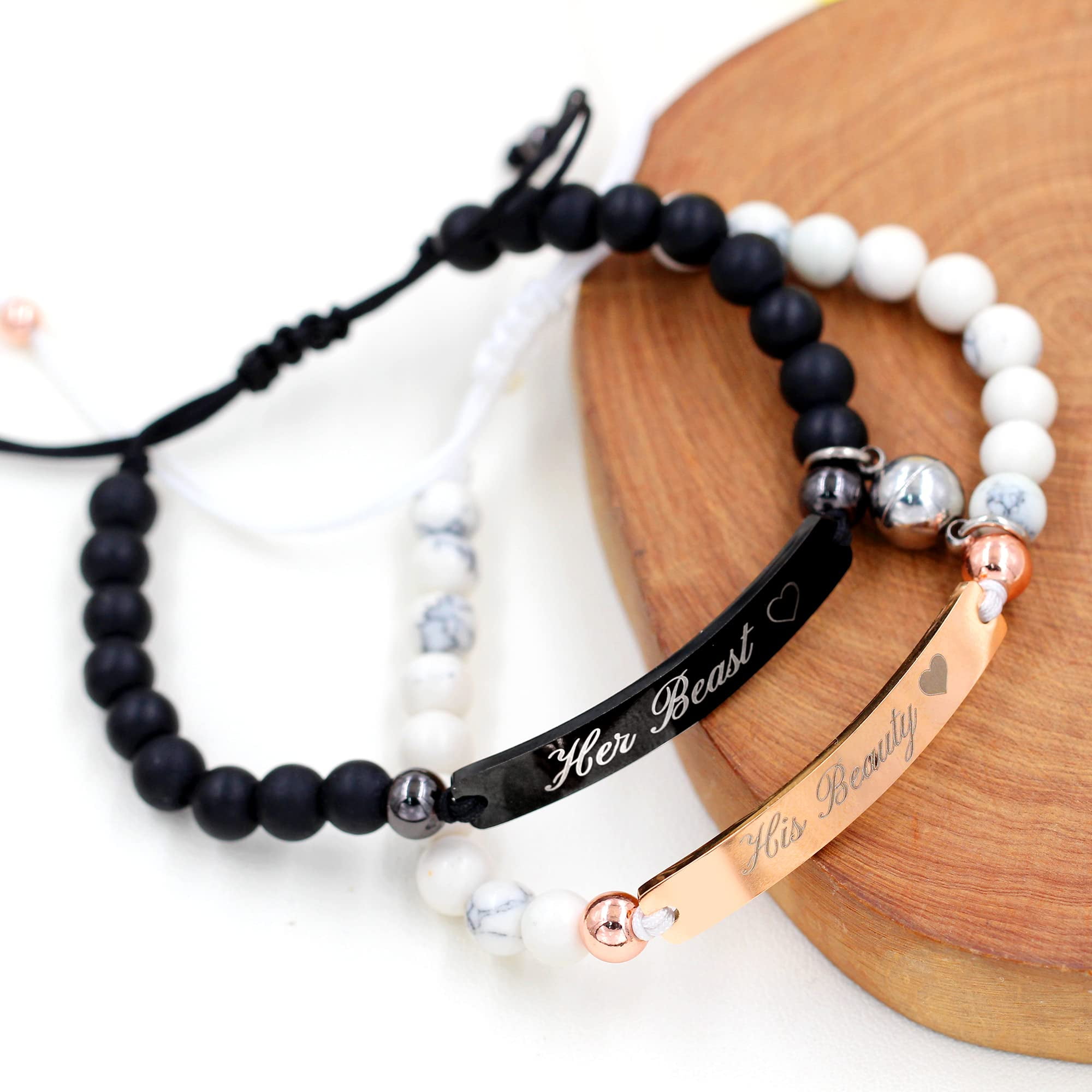 Her beast bracelet clearance