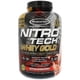 thumbnail image 1 of Proteína NitroTech 100% Whey Gold 5.5 Lbs Sabor Fresa Muscletech. Muscletech MTNITROWHEYGOLDFRESA, 1 of 2