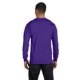 thumbnail image 3 of Mens 6.1 oz. Long-Sleeve Beefy-T 5186 (10 PACK), 3 of 3
