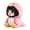 A, variant on Cute Gugu Gaga Plush Doll 25cm Penguin Gugugaga Plush Hot Meme Peripheral Stuffed Toys Birthday Gift Halloween Christmas Pink