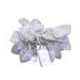 thumbnail image 1 of Lámpara de alambre de cobre USB de 2 m, 124 LED, decorativa, impermeable, 8 modos, para el hogar, exterior, interior, jardín, decoración de árbol de Navidad blanco, 1 of 9