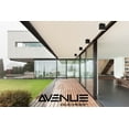 thumbnail image 2 of Avenue Lighting Av9889 Avenue Outdoor 7" Tall Led Flush Mount Outdoor Ceiling Fixture -, 2 of 3