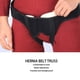 thumbnail image 5 of Hernia Belt Truss Doble Hernia Inguinal Soporte Brace Almohadillas de compresión ajustables para hombres para mujeres, 5 of 8