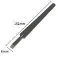 thumbnail image 1 of Wooden Grooving Planer Carpentry Polished Trimming Plane Tool Carpenter Wood F, 1 of 9