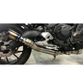 thumbnail image 7 of Slip On Motorcycle Exhaust Muffler Front Middle Link Pipe For Yamaha XSR900 MT-09 For Tracer 900 GT MT09 FZ09 FJ 09, 7 of 7