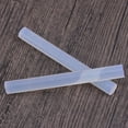thumbnail image 4 of FUEENIRVA 50Pcs Transparent Accessory Glue Sticks Bulk Thermoplastic Resin Durability for Hand-craft Projects, 4 of 6