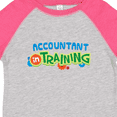 thumbnail image 4 of Inktastic Accountant in Training Accounting Boys or Girls Toddler T-Shirt, 4 of 5