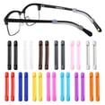 thumbnail image 1 of Funda antideslizante para patas de gafas Orejeras Gancho para la oreja Reposa oídos Accesorios para patas de gafas Placa anticaída fija Funda para patas de gafas de sol, 1 of 4