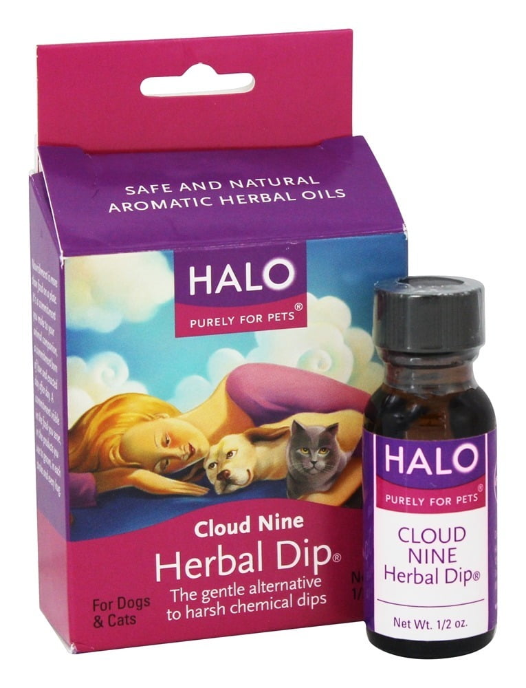 halo cloud nine herbal ear wash