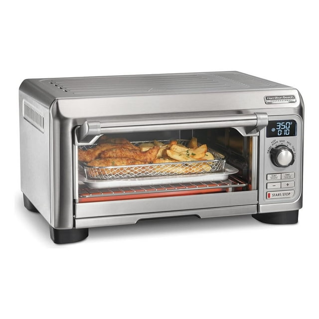 Horno Freidora de Aire Hamilton Beach 31241 Sure-Crisp 10in