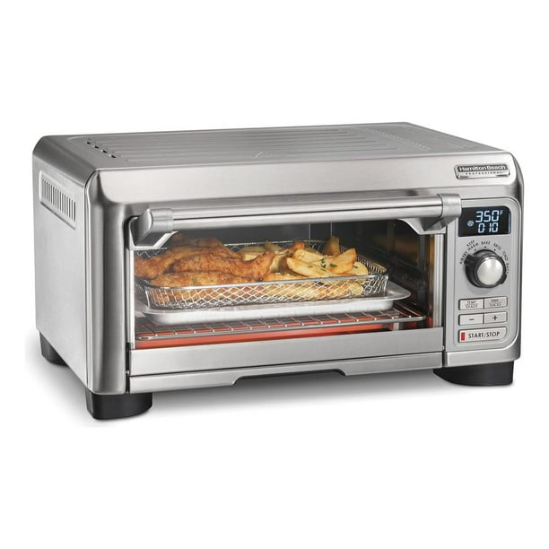 Horno Freidora de Aire Hamilton Beach 31241 Sure-Crisp 10in