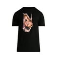 thumbnail image 5 of Chucky Men's and Big Men's Scarred Horror Movie Graphic Tee, Sizes S-3XL, 5 of 5