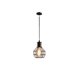 thumbnail image 5 of Lámpara de araña industrial estilo loft estilo retro de hierro con una sola cabeza, estilo americano, estilo cafetería-bar, 5 of 5