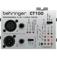 thumbnail image 3 of Behringer CT100 Testeur de Câble, 3 of 4