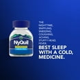 thumbnail image 4 of Vicks DayQuil and NyQuil Cold and Flu Ultra Concentrated Liquicaps, Cold Medicine for Adults, 96 Count, 4 of 18
