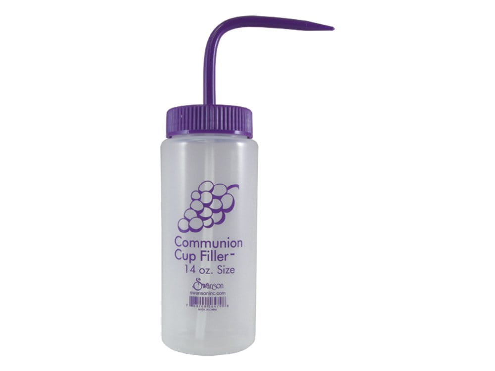 CommunionCup FillerSqueeze Bottle (14 Oz)