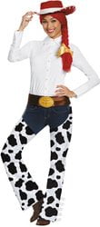 jessie toy story costume walmart