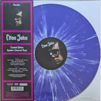 Island - Elton John [VINYL LP]