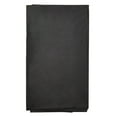 thumbnail image 6 of Juvale 12-Pack Black Plastic Tablecloth - 84-Inch Round Disposable Table Cover, Fits up to 72-Inch Round Tables, Black Themed Party Supplies, 6 of 8