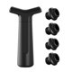 thumbnail image 2 of Advancent Bomba de ahorro de vino Tapones para botellas de vacío Accesorio para el kit de conservación de alimentos frescos Barra de herramientas Advancent HA063224-00B, 2 of 6