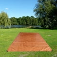 thumbnail image 4 of Hyper Tough Weather Resistant Heavy Duty 10 x 16' Polyethylene Tarp, 4 of 11