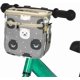 thumbnail image 1 of Bike Handlebar Bag Organizer, Children's Front Bike Decoration Accessory , for Balance Bike, Tricycle, Scooter,(Bear BW), 1 of 5
