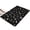 Occult Halloween Pattern, variant on Orange Halloween Cute Ghosts Flannel Non Slip Door Rugs,Washable Door Mats Indoor,Decorative Door Mats,Dirt-Resistant and Absorbent Doormat for Entrance,Bedroom,Kitchen,Bathroom,23.5x16in(60x40cm)